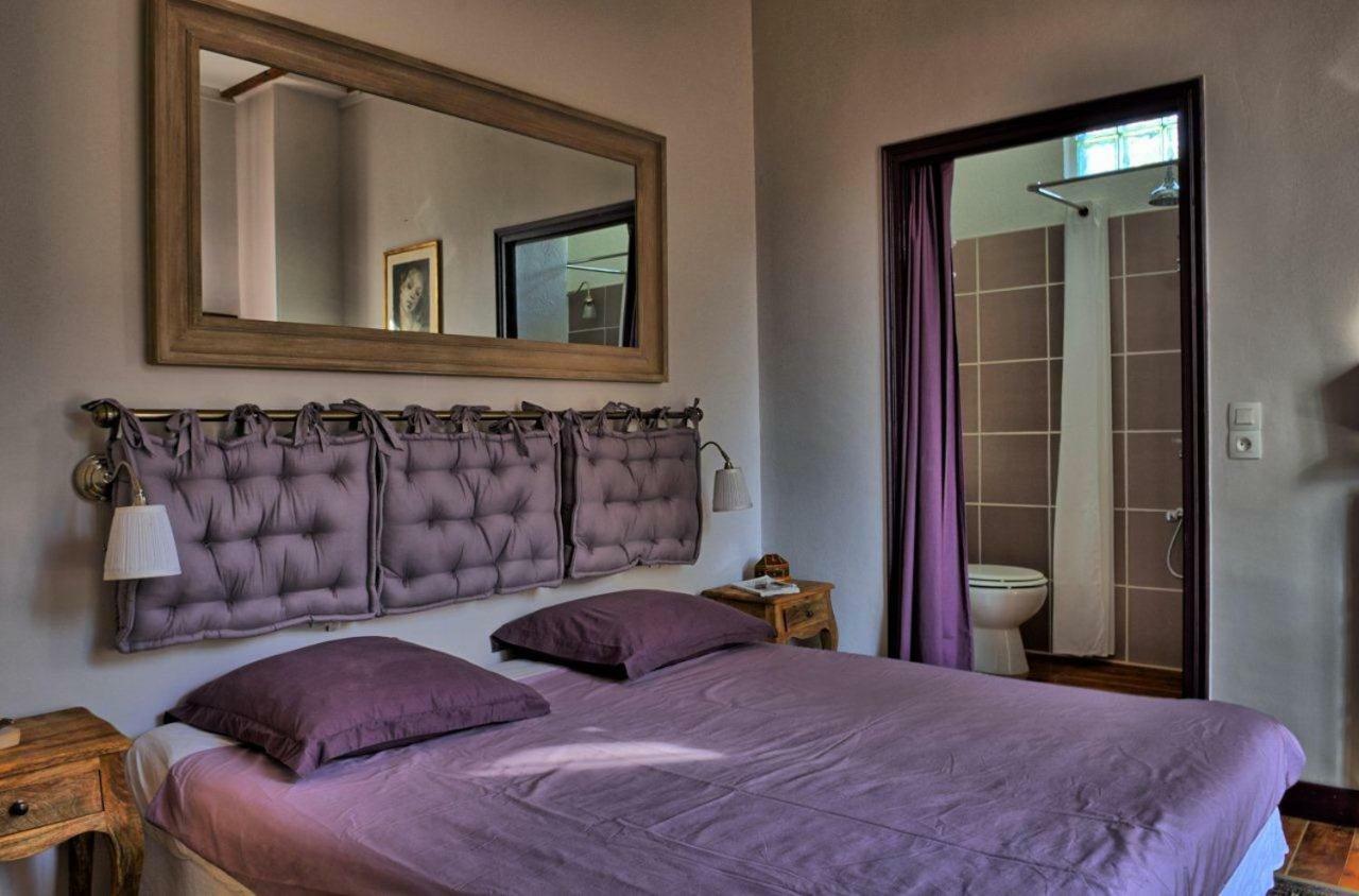 La Ribambelle Bed & Breakfast Saint-Martin-Vesubie Exterior photo