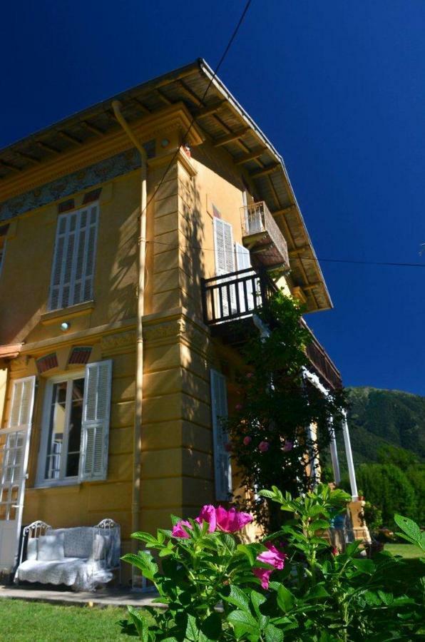 La Ribambelle Bed & Breakfast Saint-Martin-Vesubie Exterior photo
