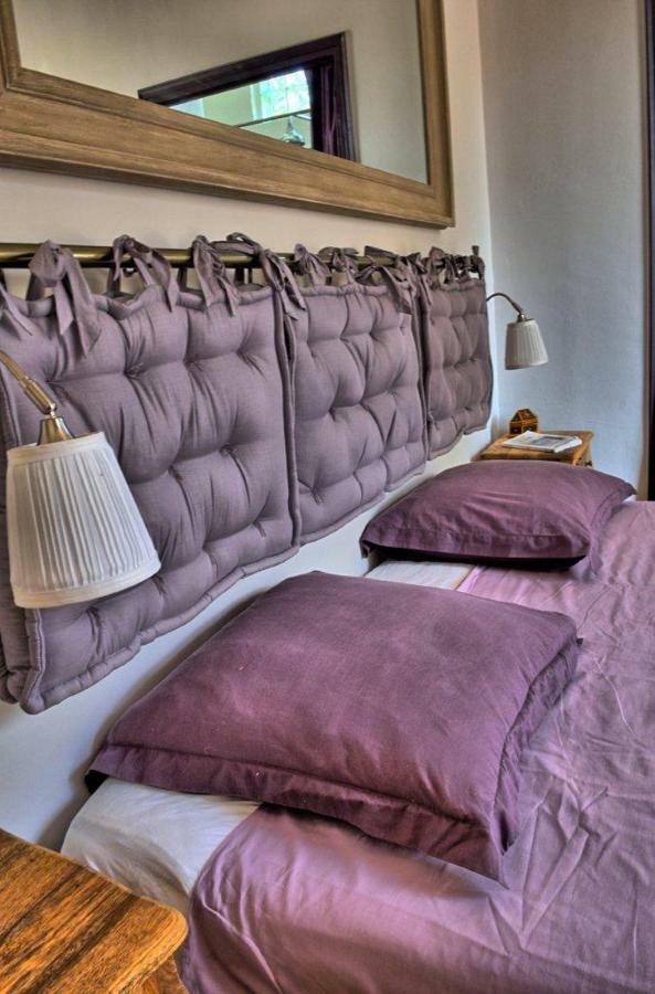 La Ribambelle Bed & Breakfast Saint-Martin-Vesubie Exterior photo