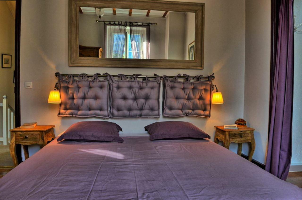 La Ribambelle Bed & Breakfast Saint-Martin-Vesubie Exterior photo